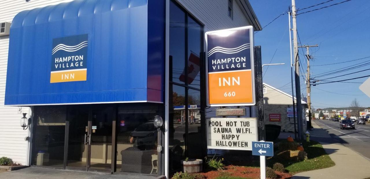 Hampton Village Inn Exteriér fotografie